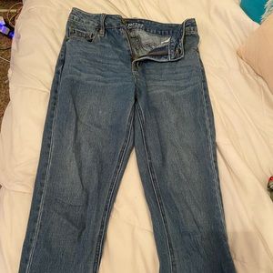 mom jeans